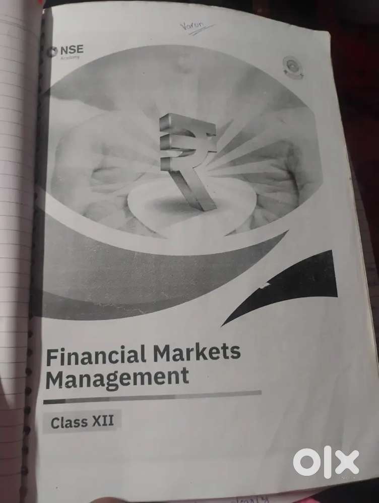 Class 12 FMM Book