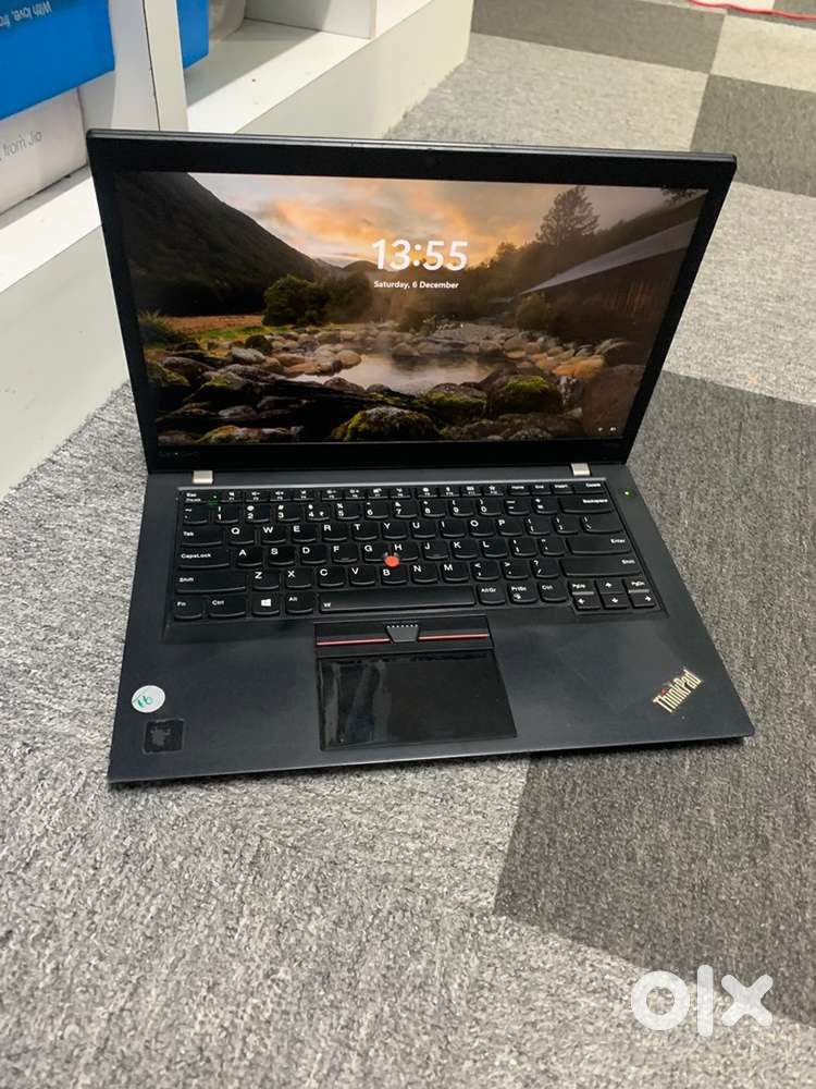 Lenovo thinkpad T460s/core i5/6th gen/8GB/256GB SSD/14inch/With Bill