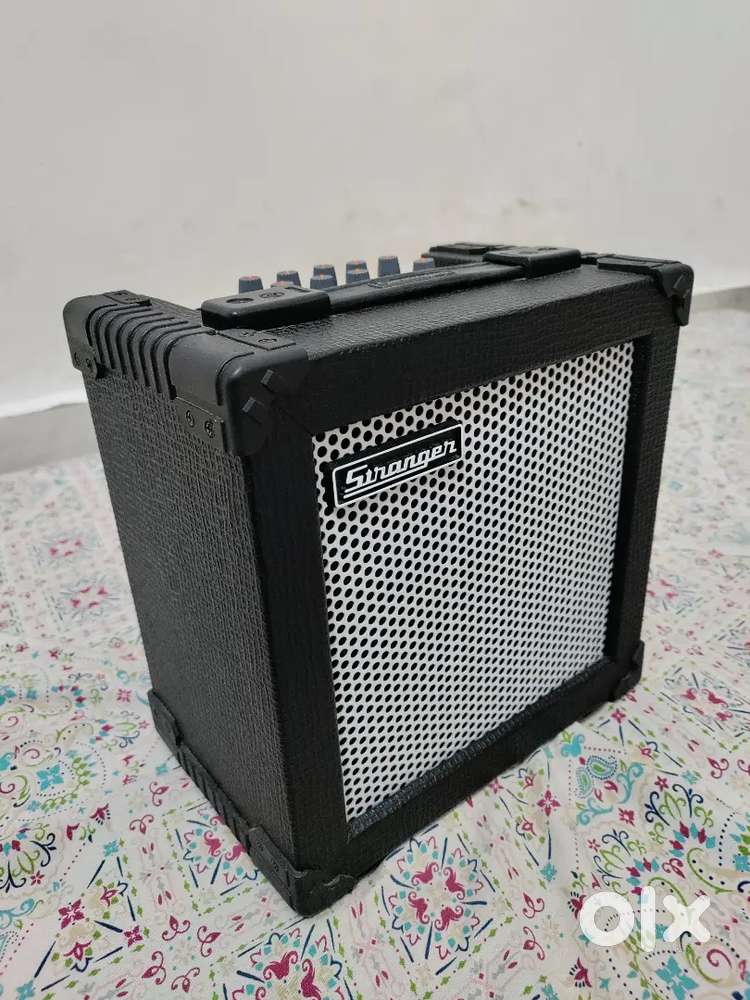 Stranger C15 (amplifier)
