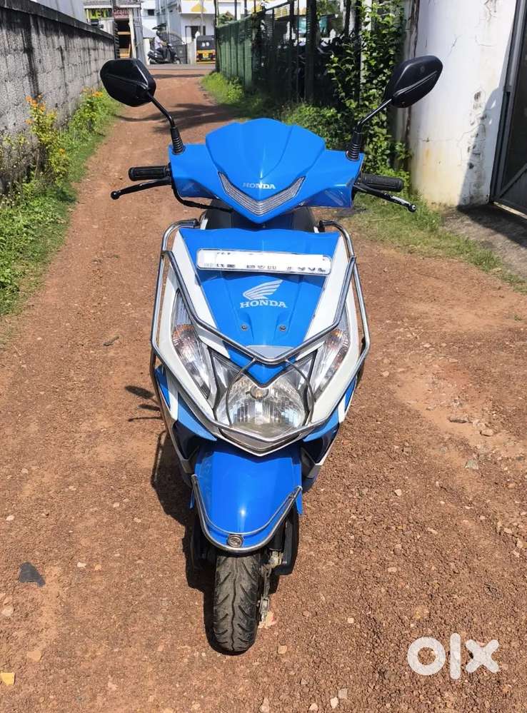 2017 Model Honda Dio