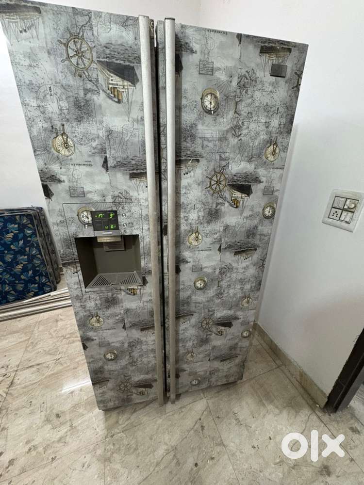 Fridge (Double side Door)