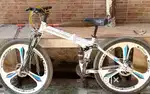 Foldable cycle