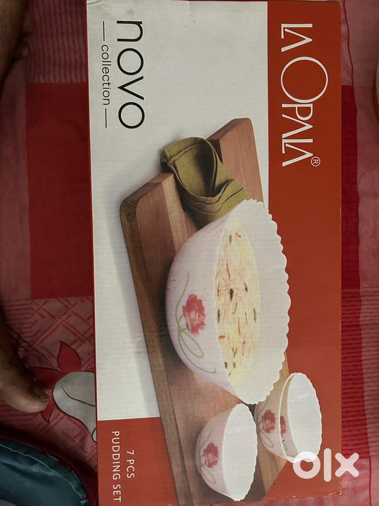 New Bowl set