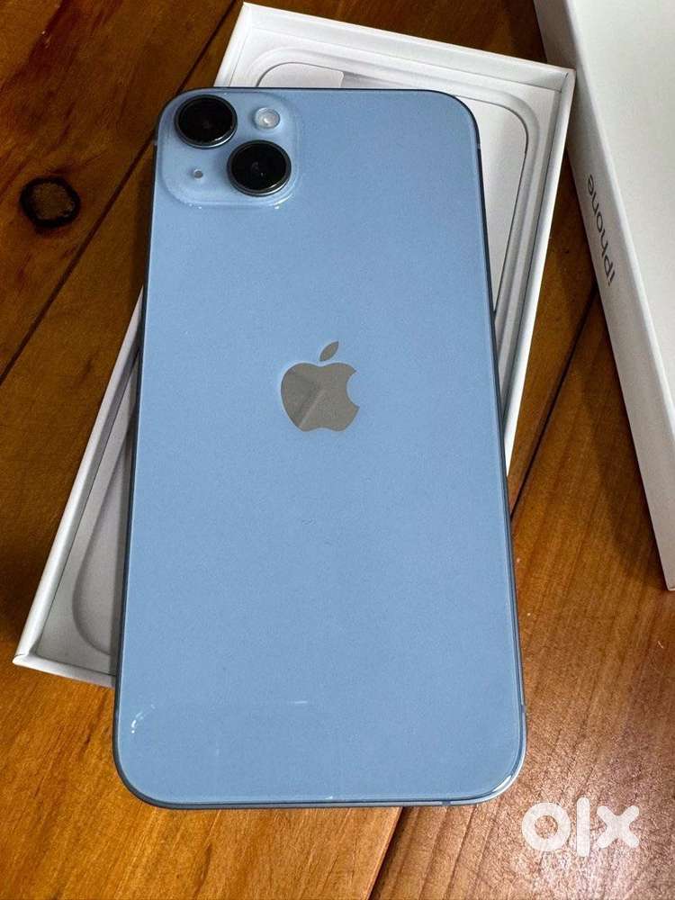 Selling My iPhone 14 Used Like New, 99% Battery Health Variant 128 GB.