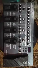 Guitar processor