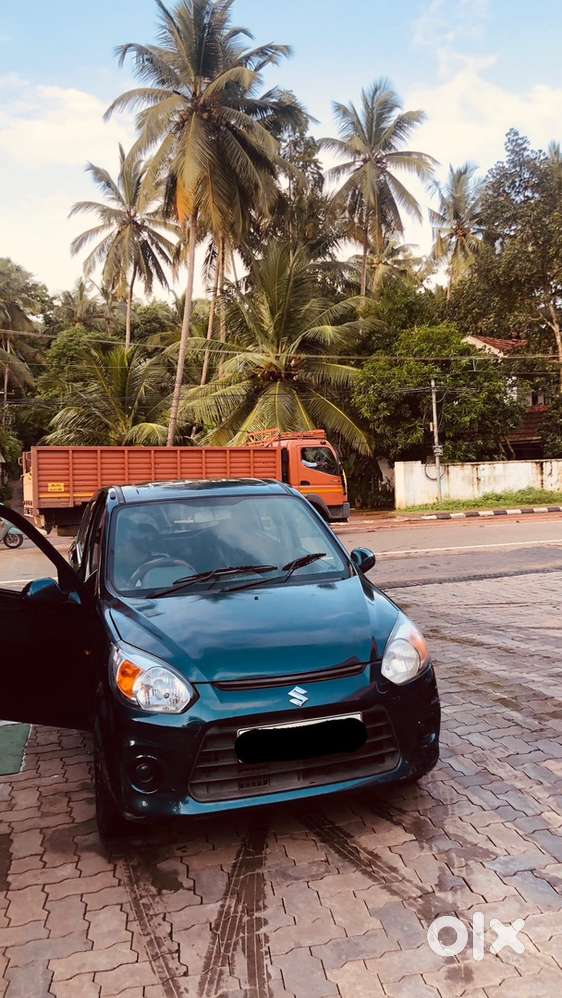 Maruti Suzuki Alto 800 2025 Petrol 0 Km Driven