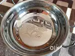 Steel kadhai