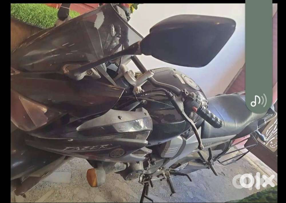 Yamaha Fazer 2011  45,000 km  New Tyres & Disc  3-Month Warranty