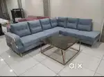 l shape sofa  50% off direct from factory