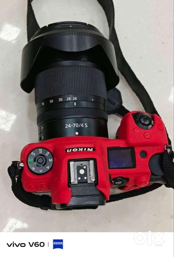 Nikon z6 argent sell