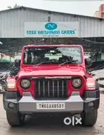 Mahindra Thar LX 4-STR Hard Top AT, 2021, Petrol