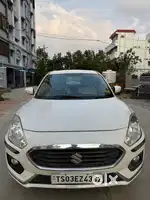 Maruti Suzuki Swift Dzire 1.3 VXI, 2020, Petrol