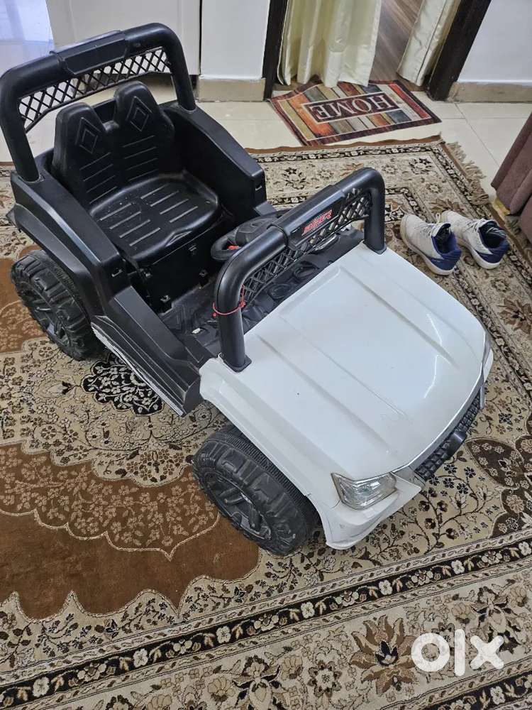 Electrical Baby Car