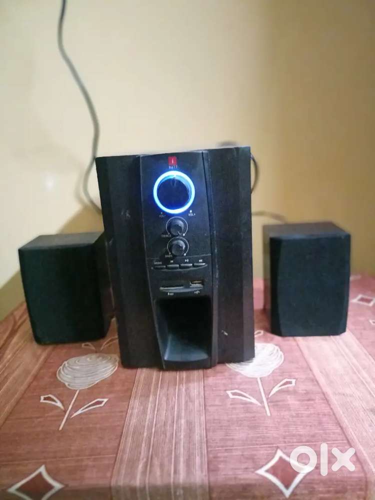 I ball 2.1 Home theatre