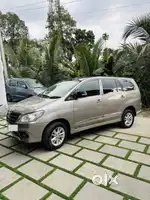 Toyota Innova 2.5 G (Diesel) 8 Seater, 2011, Diesel