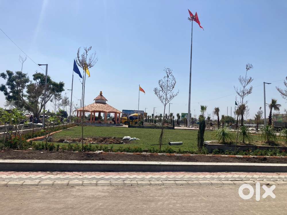 Rera Approved Project On Khandwa Road afgordable Price