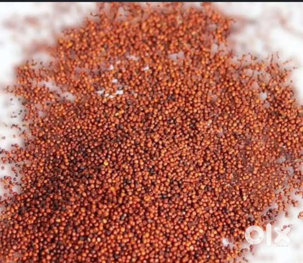 Kandi pappu and minapappu and ragulu organic items available