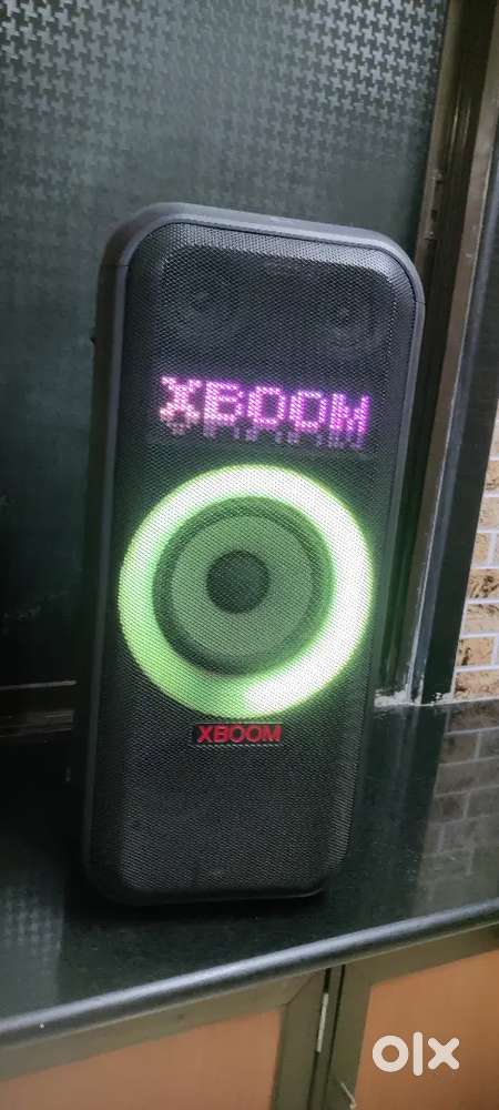LG XBOOM XL 7S