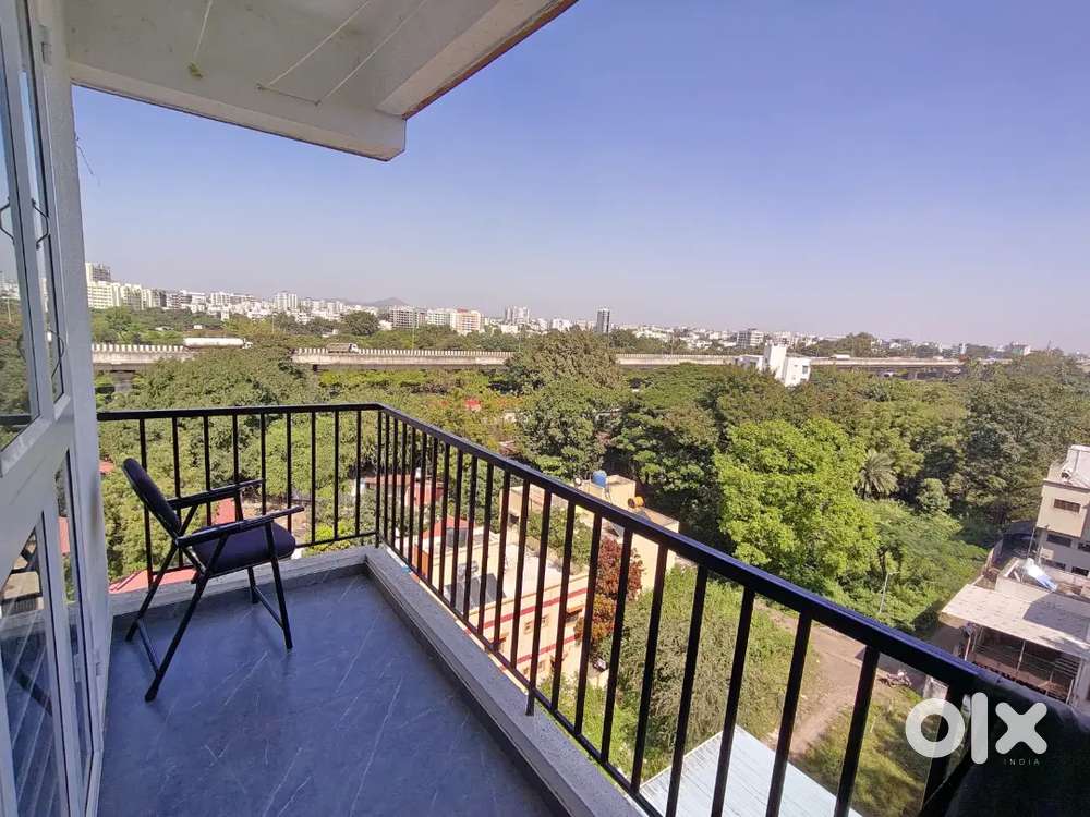 Flat available on rent for bachelor boys and girls with all facilities