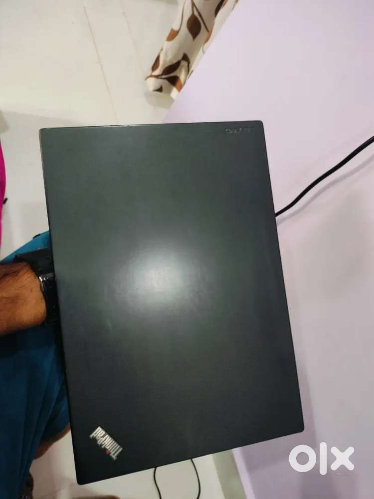 Lenovo ThinkPad i5 7300u 512gb ssd