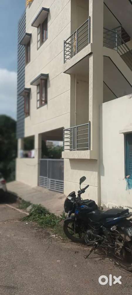 Rental income building