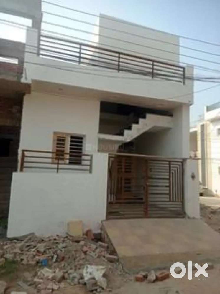 Independent house for sale