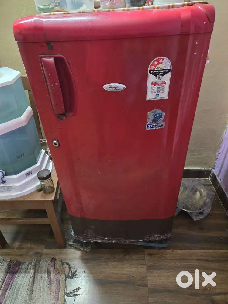 Whirlpool fridge on sell