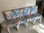 Dining chairs