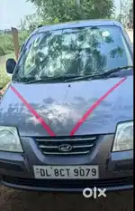 Hyundai Santro Xing 2011 CNG & Hybrids Good Condition