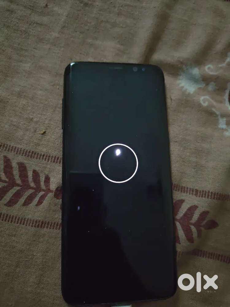 Samsung s8 original display original screen with battery