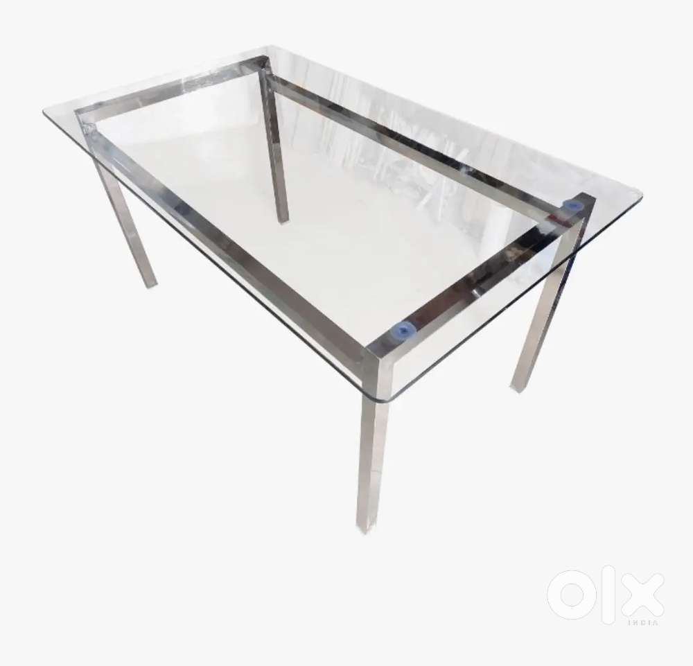 Restaurant dining table and chair