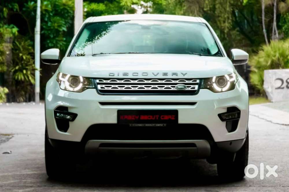Land Rover Discovery Sport Si4 HSE, 2017, Petrol