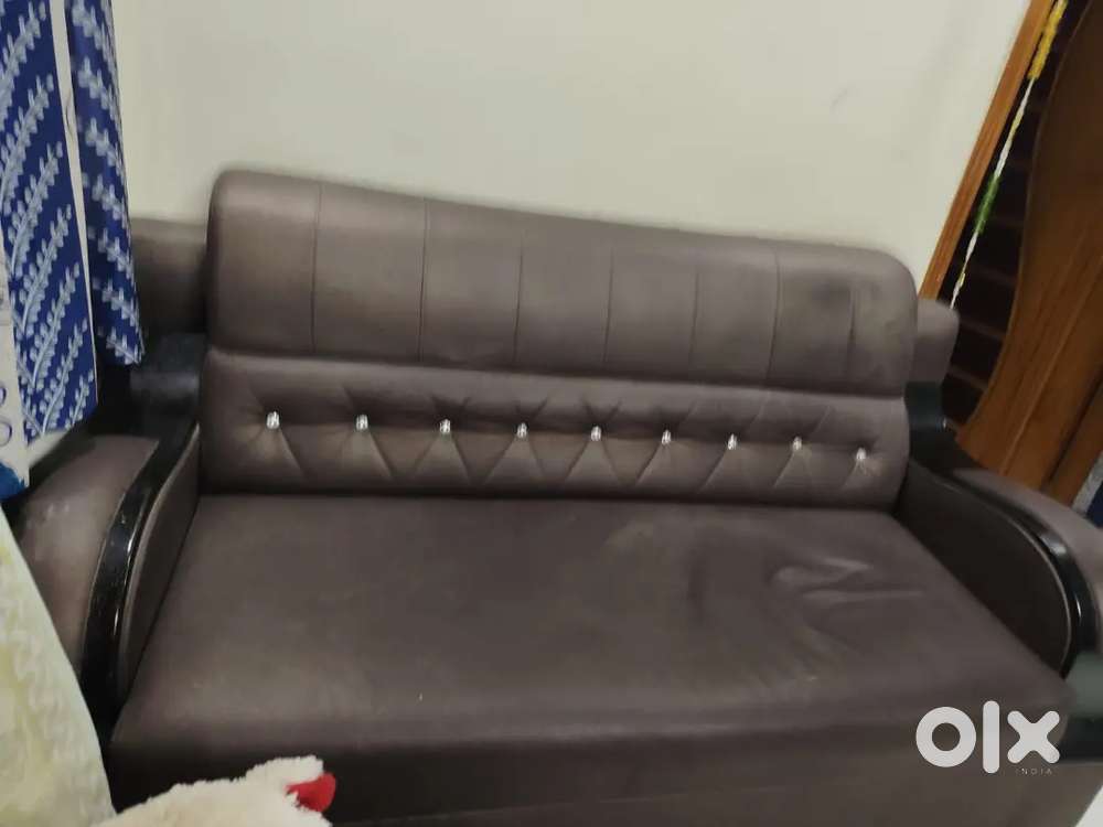 3 Seater Sofa and 4 Seater Dining For Sale