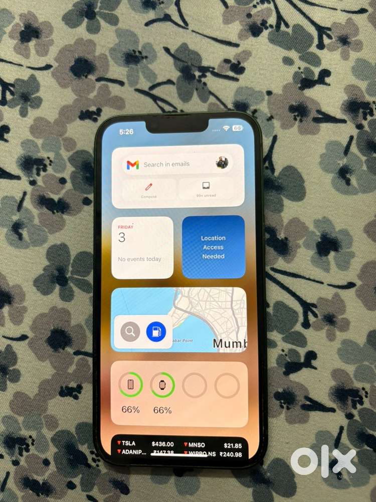 Iphone 13 128 gb green