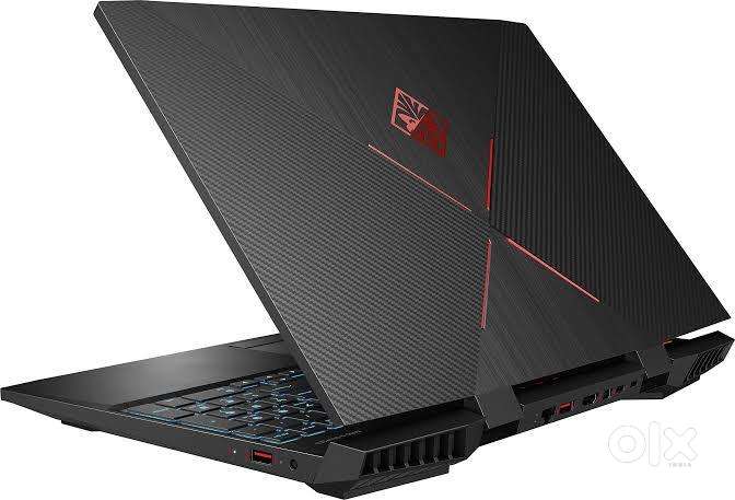 HP OMEN LAPTOP IN MINT CONDITION FOR SALE AT AN AMAZING PRICE