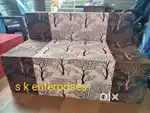 Today's best offer! Sofa cum bed (2800)