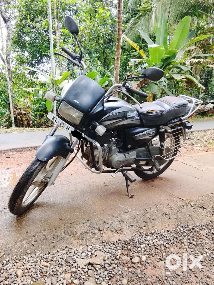 2012 self start splendor pro