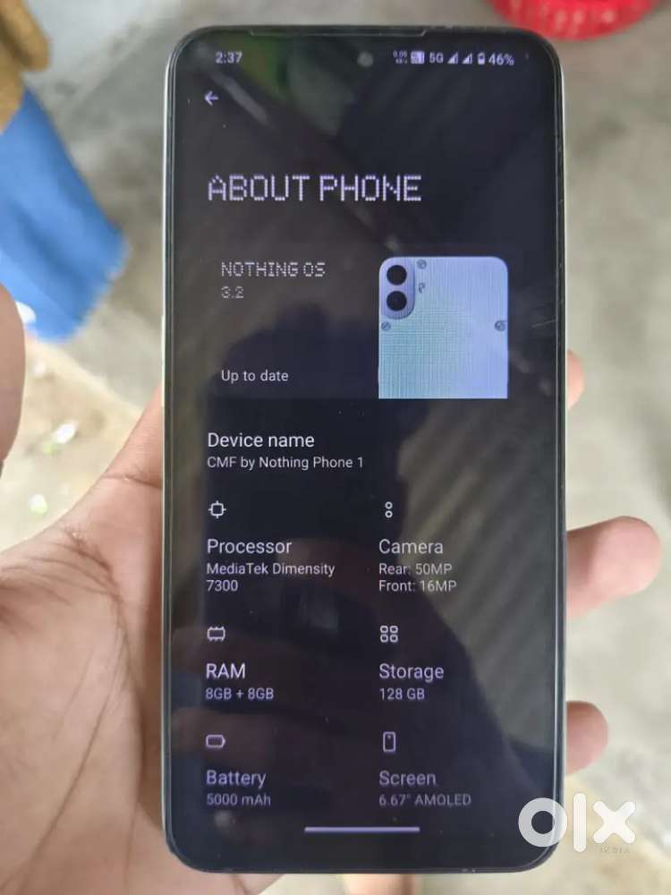 CMF phone 1