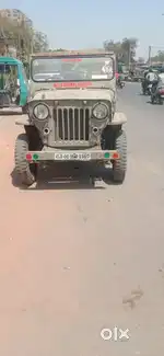 For sell mahindra jeep