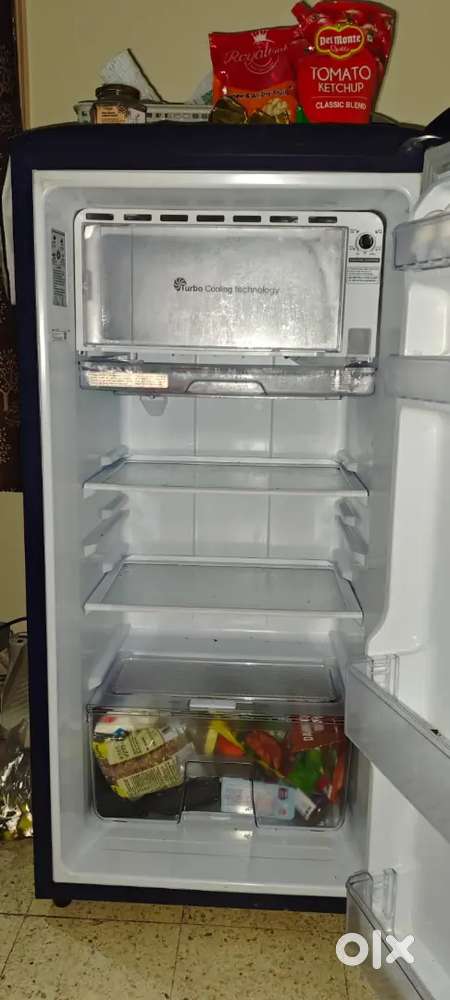 Godrej fridge 190L