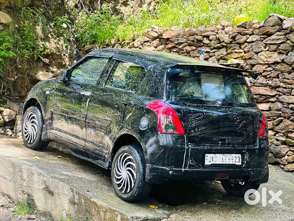 Maruti Suzuki Swift 2007 Diesel Well Maintained and fully modified bas