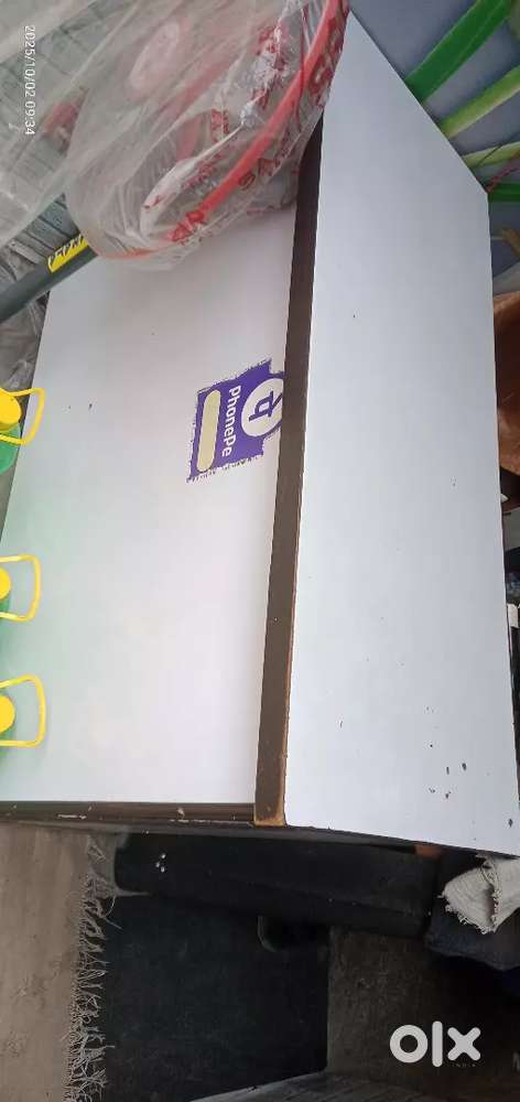 White  counter
