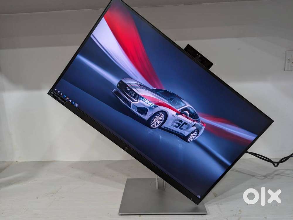 Inbuild Camera Monitor with Type c Docking Station a Less used conditi