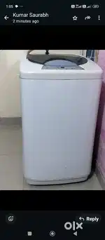 Washing machine