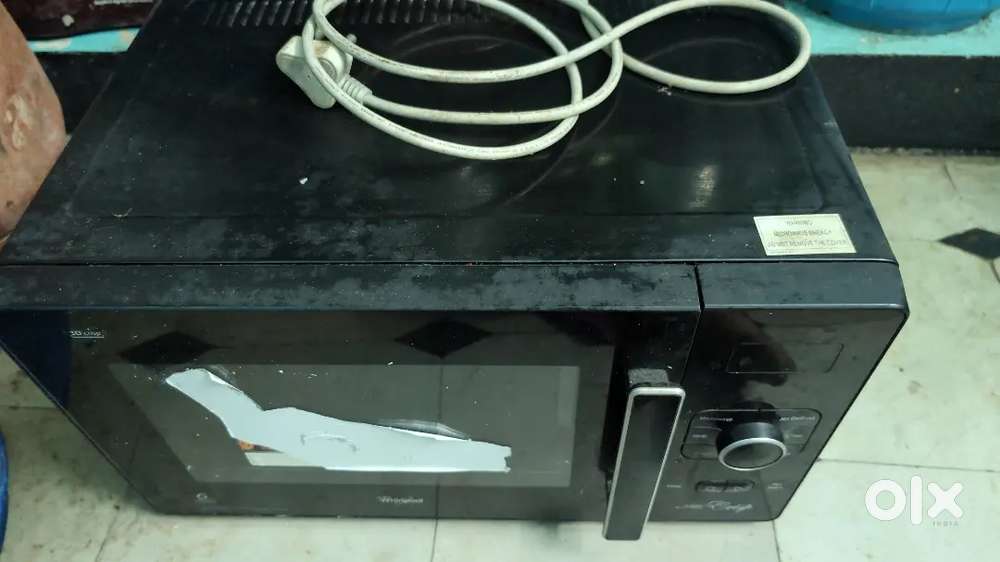 Microwave Oven