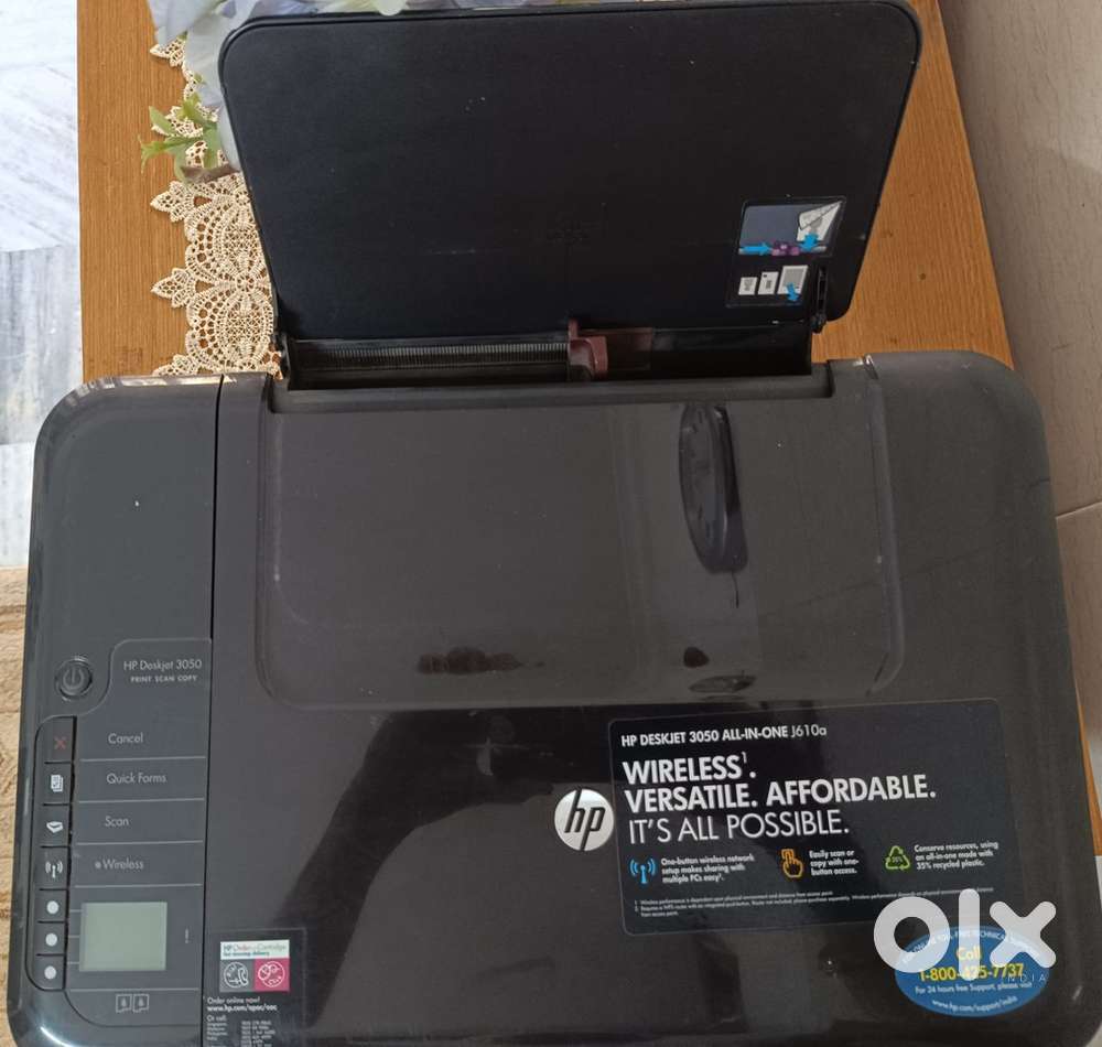 HP Inkjet colour Printer Wireless