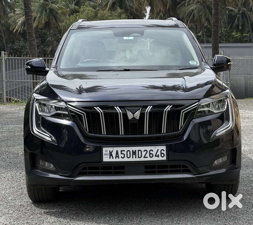 Mahindra XUV700 2.2 AX 7 Diesel AT Luxury Pack Str, 2024, Diesel