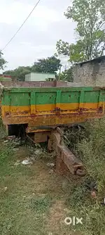Tractor dala