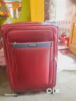 Safari Deluxe Luggage