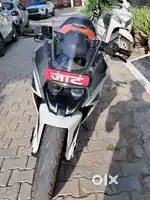 Good condition, bike